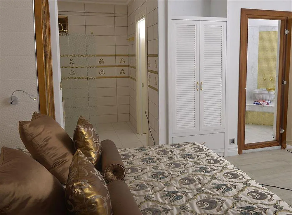 Cella Boutique Hotel And Spa Selcuk Turecko
