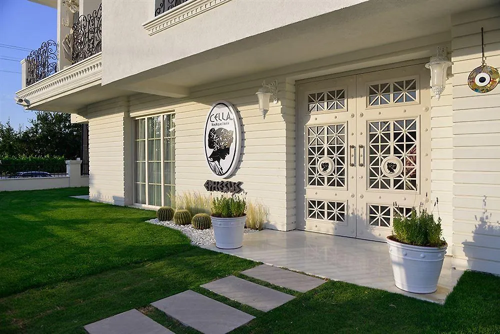 Cella Boutique Hotel And Spa Selcuk