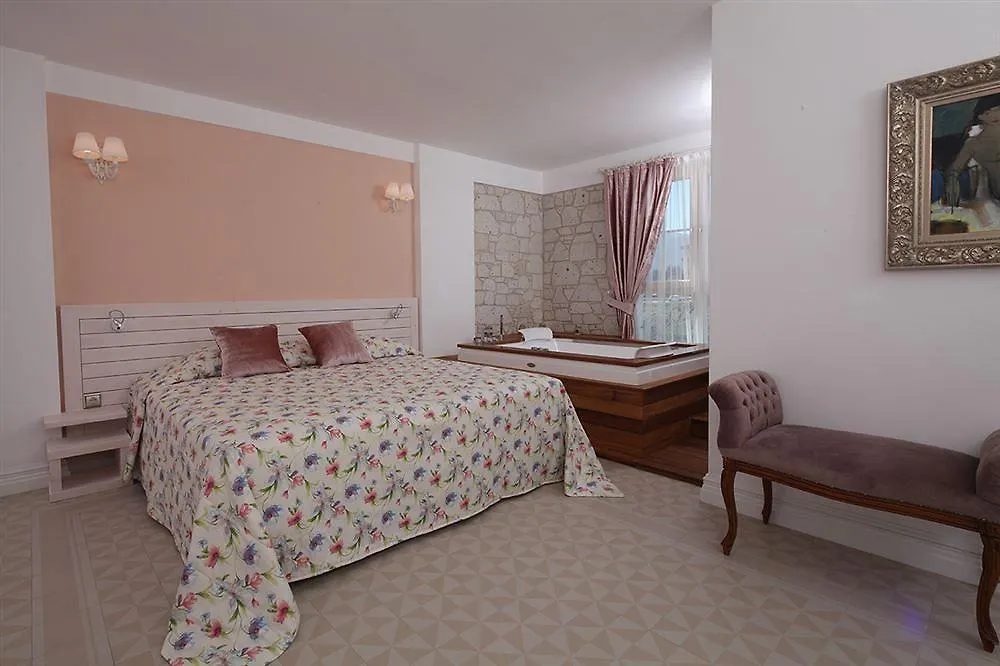 Cella Boutique Hotel And Spa Selcuk 3*,  Turecko