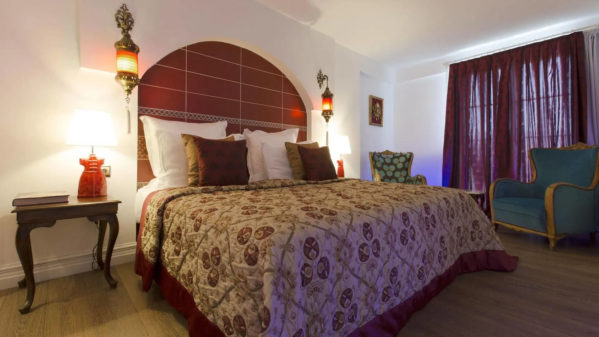 Cella Boutique Hotel And Spa Selcuk 3*,