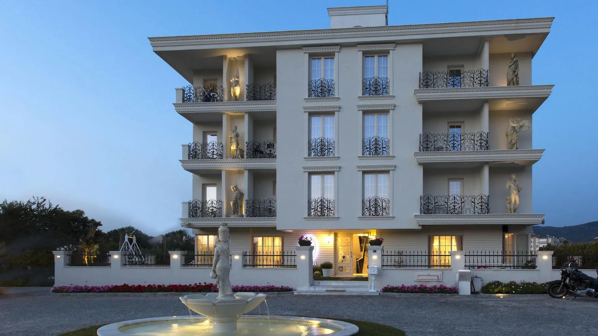 Cella Boutique Hotel And Spa Selcuk Turecko