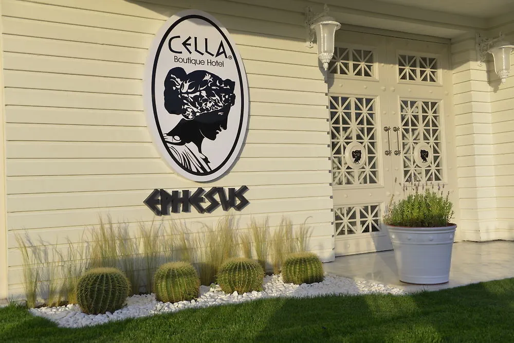 Cella Boutique Hotel And Spa Selcuk